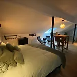 La Casemat' Du Château - Privative Avec Baignoire Balneo Appartement Theux