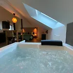 Appartement La Casemat' Du Château - Privative Avec Baignoire Balneo