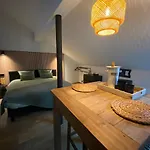 La Casemat' Du Château - Privative Avec Baignoire Balneo Appartement Theux