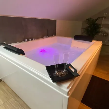 La Casemat' Du Chateau - Privative Avec Baignoire Balneo Theux