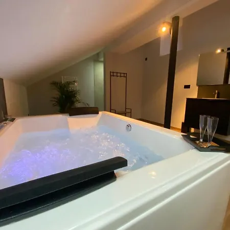 La Casemat' Du Chateau - Privative Avec Baignoire Balneo Apartament *