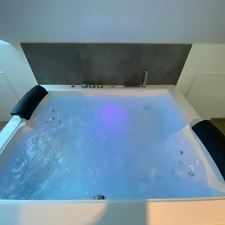 La Casemat' Du Chateau - Privative Avec Baignoire Balneo Apartament *