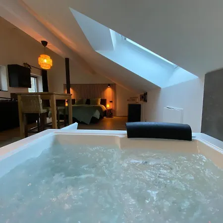 Apartamento La Casemat' Du Chateau - Privative Avec Baignoire Balneo
