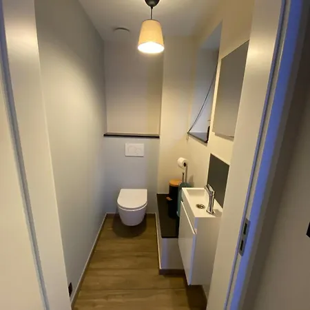 La Casemat' Du Chateau - Privative Avec Baignoire Balneo Theux