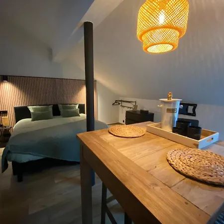 La Casemat' Du Chateau - Privative Avec Baignoire Balneo Apartamento Theux