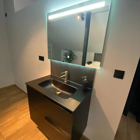 Apartamento La Casemat' Du Chateau - Privative Avec Baignoire Balneo *