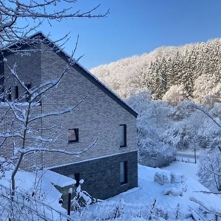 La Casemat' Du Chateau - Privative Avec Baignoire Balneo * Theux