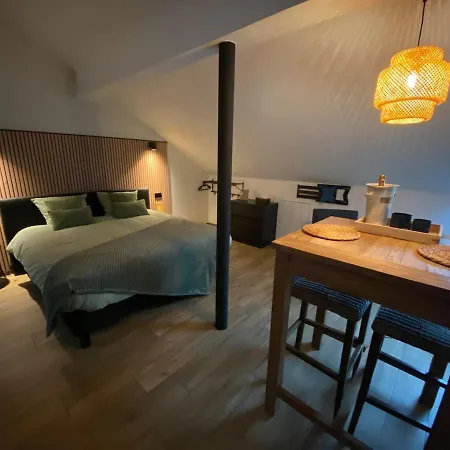 La Casemat' Du Chateau - Privative Avec Baignoire Balneo Apartament