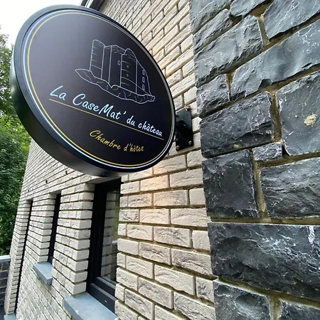 La Casemat' Du Chateau - Privative Avec Baignoire Balneo Apartament *