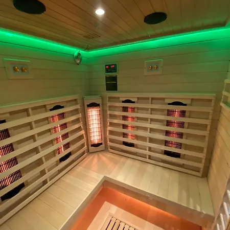 Appartement La Casemat' Du Château - Privative Avec Baignoire Balneo *